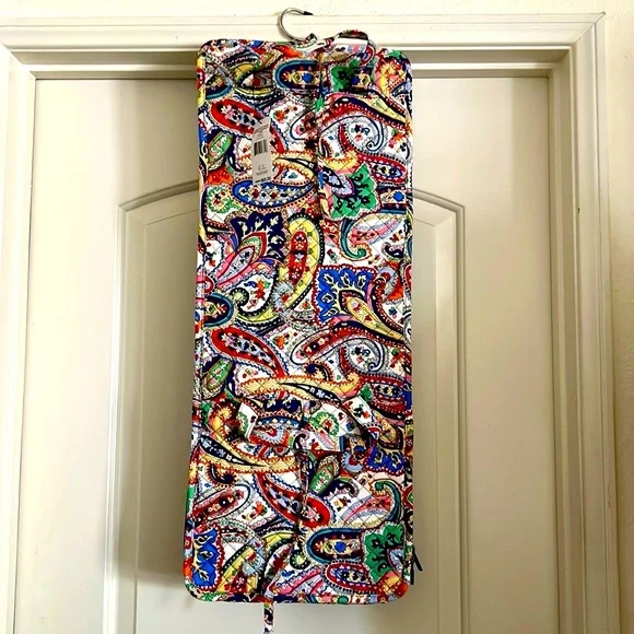 Vera Bradley~New~Hanging Travel Organizer - Picture 12 of 16